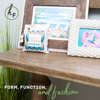 Charcoal Bamboo Air Purifying Bags - (4 Bamboo Charcoal Bags)