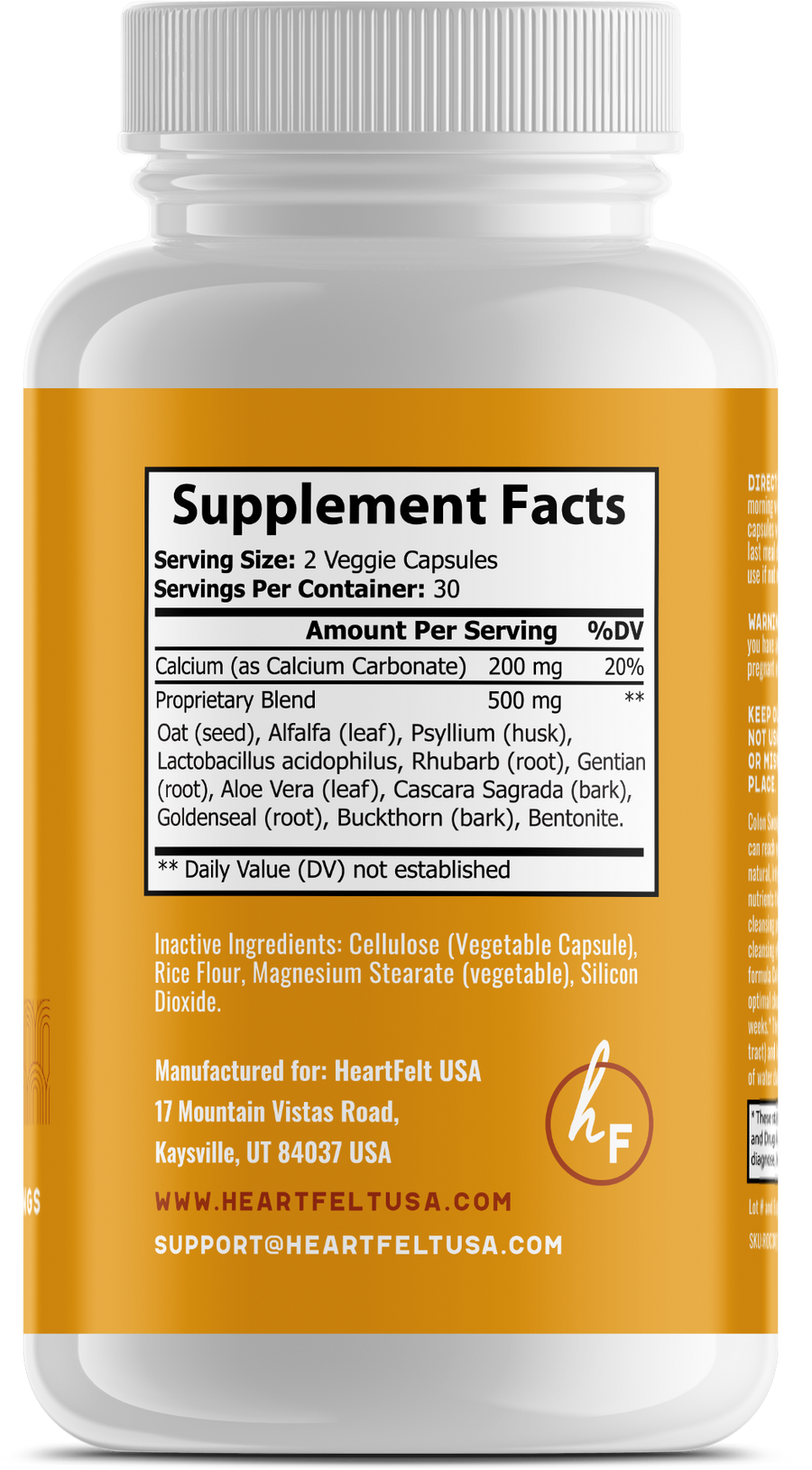 All in One Colon Sweep by HeartFelt