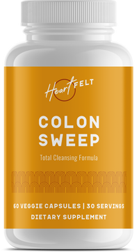 All in One Colon Sweep by HeartFelt