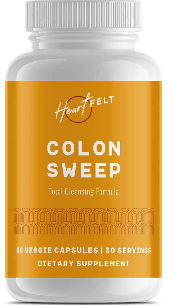 All in One Colon Sweep by HeartFelt