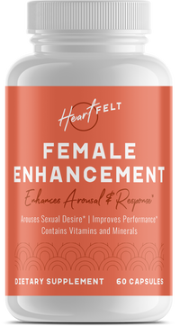 Female Enhancement Supplement by HeartFelt