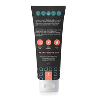 Fluoride Free, Natural Whitening Charcoal Toothpaste by HeartFelt