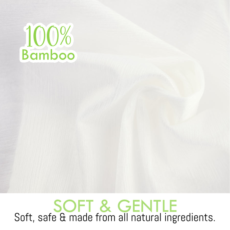 HeartFelt Cloth Diaper Liners by Heartfelt. Flushable, Disposable (100 Sheets)